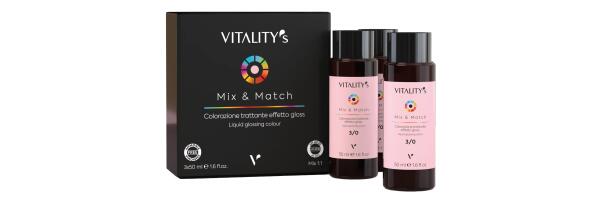Vitality's Mix & Match