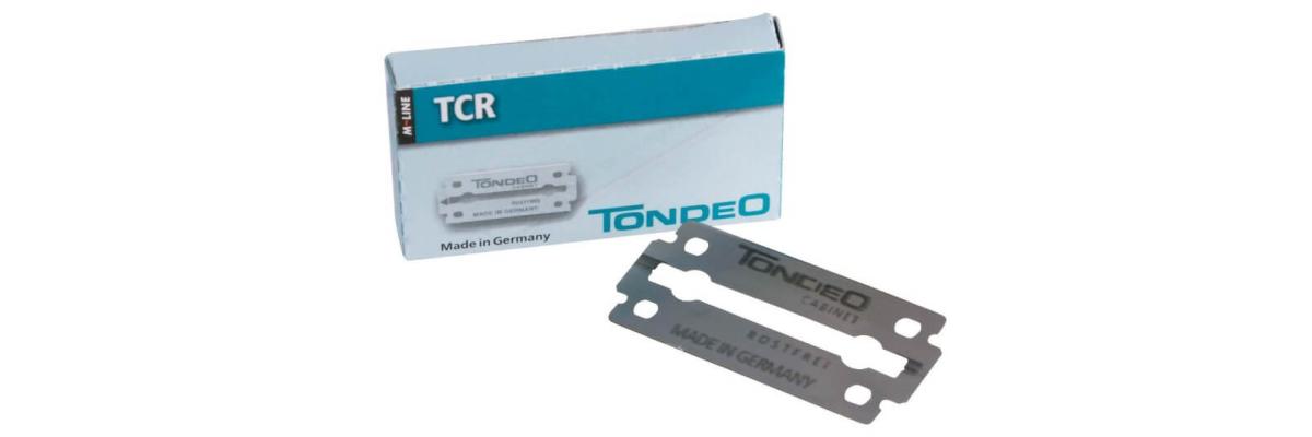 Tondeo ist ein deutscher Hersteller von...