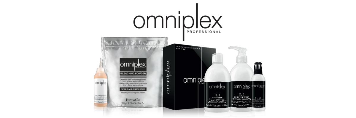 Omniplex - das Haarwundermittel bei chemischen Behandlungen - Omniplex - das Haarwundermittel bei chemischen Behandlungen