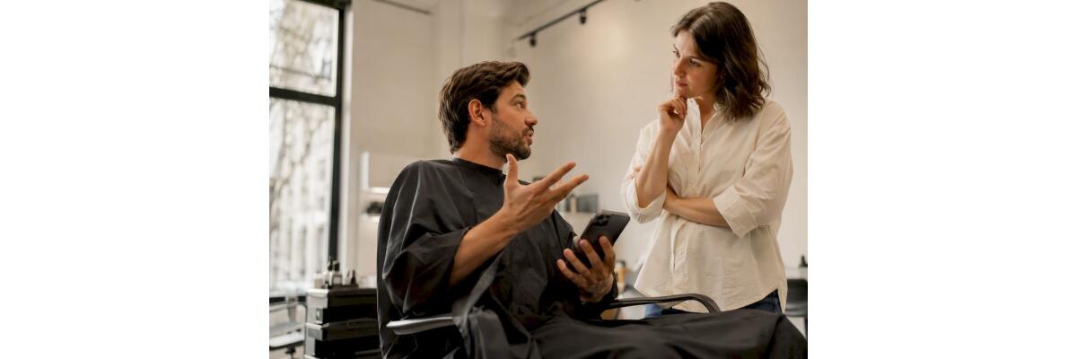 Männer Salon Erfahrung optimieren: Die besten Tipps - Männer Salon Erfahrung optimieren: Die besten Tipps