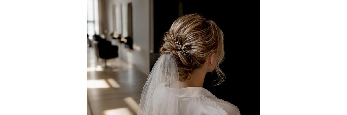 Brautfrisuren 2026: Drei Looks für authentische Eleganz - Brautfrisuren 2026: Drei Looks für authentische Eleganz
