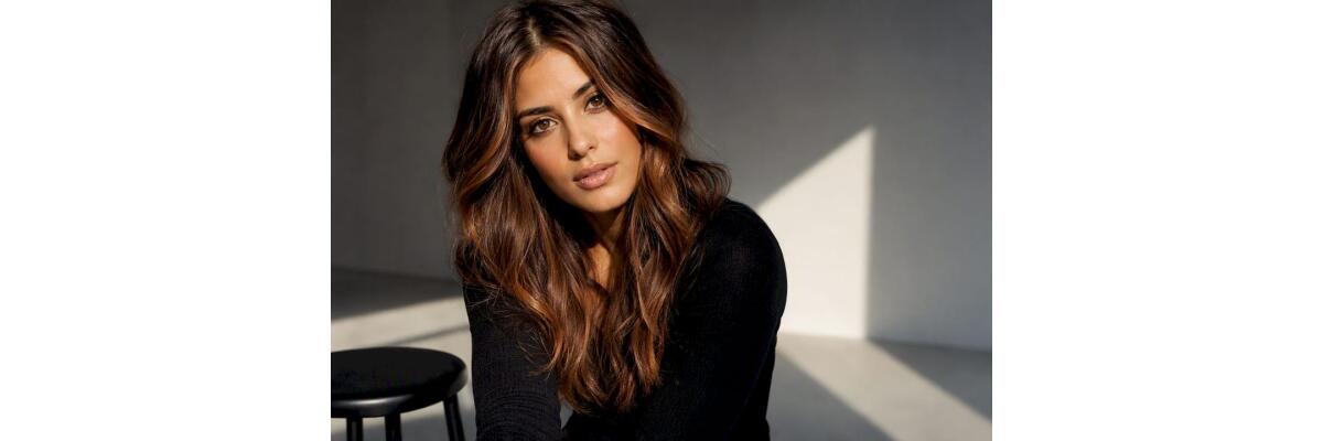 Warme Nuancen sind die beste Haarfarbe für braune Augen - Warme Nuancen sind die beste Haarfarbe für braune Augen