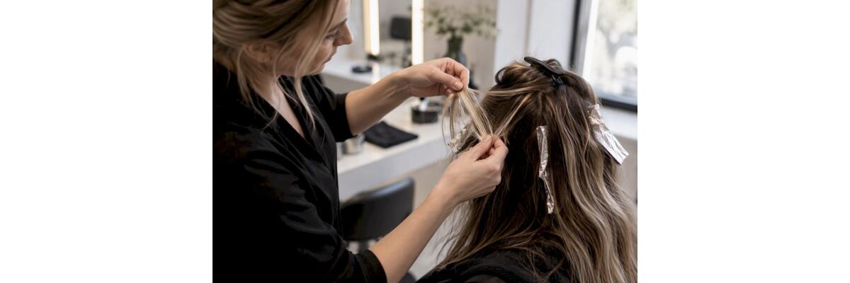 Balayage-Termin: Wie lange dauert die Behandlung wirklich? - Balayage-Termin: Wie lange dauert die Behandlung wirklich?