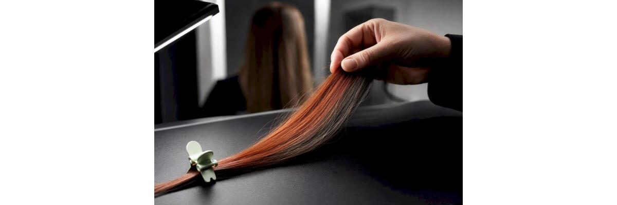 Rotstich entfernen: Tipps und wann der Friseur nötig ist - Rotstich entfernen: Tipps und wann der Friseur nötig ist