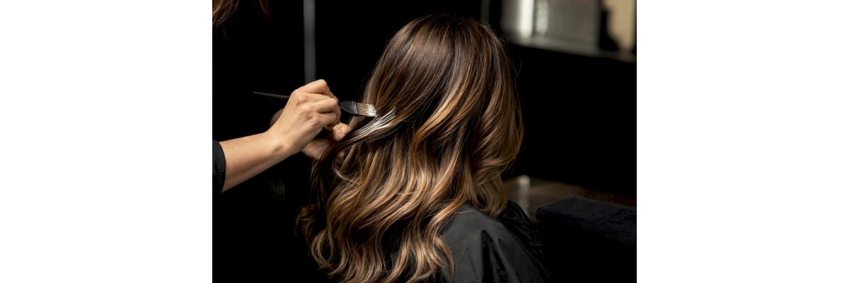 Balayage braunes Haar: Looks, Technik und Pflege im Überblick - Balayage braunes Haar: Looks, Technik und Pflege im Überblick