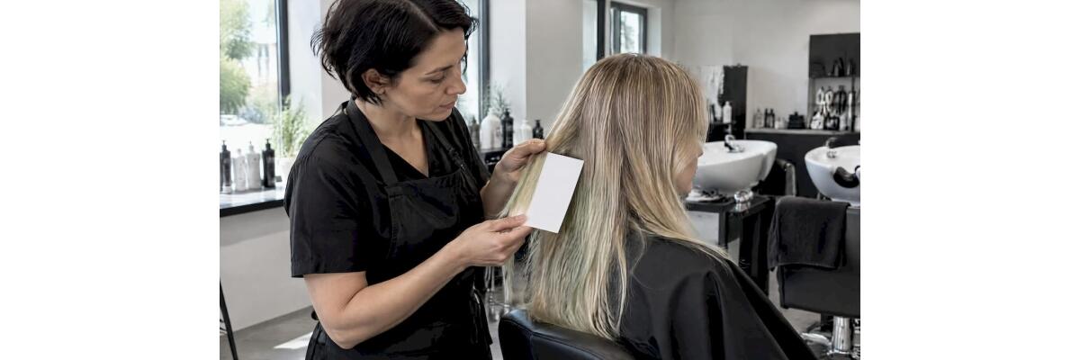 Grünstich entfernen: Die wirksamsten Methoden für blondes Haar - Grünstich entfernen: Die wirksamsten Methoden für blondes Haar