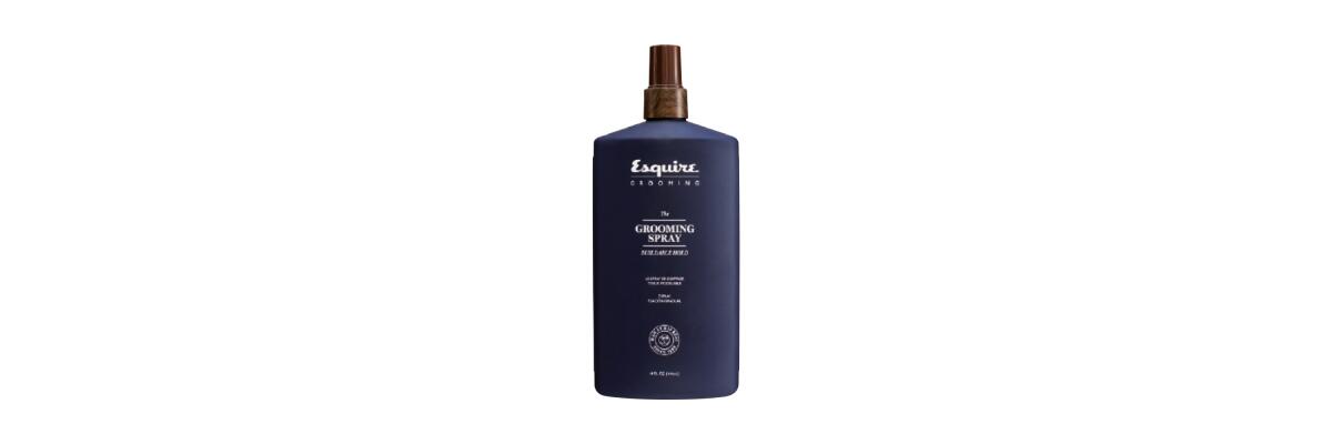 Grooming Spray: Das vielseitige Stylingprodukt für gepflegte und perfekt gestylte Haare - Grooming Spray: Vorteile, Anwendung &amp; Styling-Tipps