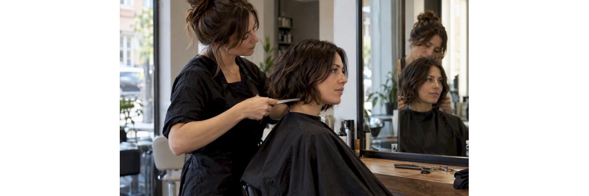 Frisuren für eckige Gesichtsform: Diese Schnitte wirken am weichsten - Frisuren für eckige Gesichtsform: Diese Schnitte wirken am weichsten