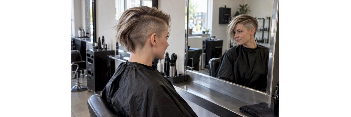 Undercut bei Frauen stylen: Looks, Pflege und Anleitungen - Undercut bei Frauen stylen: Looks, Pflege und Anleitungen