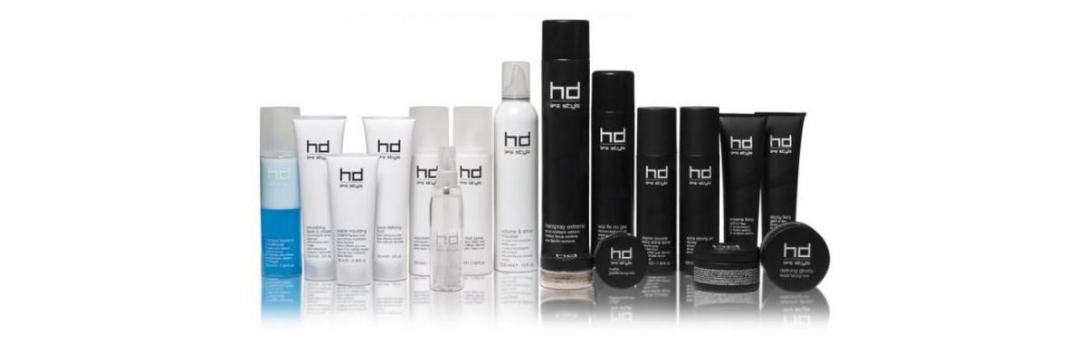 Perfektes Styling für jeden Haartyp. - Stylingprodukte von Farmavita HD Life Styling - Perfektes Styling für jeden Haartyp