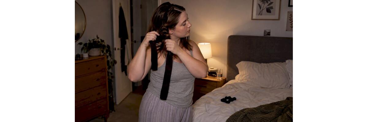 Locken ohne Hitze: 6 Methoden über Nacht, die wirklich halten - Locken ohne Hitze: 6 Methoden über Nacht, die wirklich halten