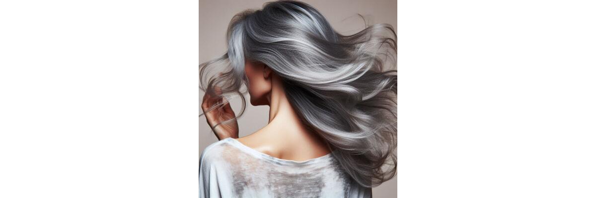 Graue Haare: Zeichen der Weisheit oder Ausdruck von Stress? - Graue Haare: Zeichen der Weisheit oder Ausdruck von Stress?