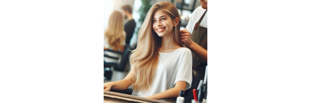 Strahlende Ergebnisse: Heller färben oder blondieren - Strahlende Ergebnisse: Heller färben oder blondieren?