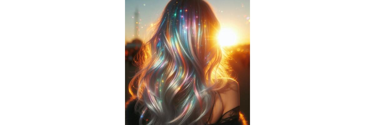 Warum transparente Haarfarbe Ihr Geheimnis für strahlenden Glanz ist - Warum transparente Haarfarbe Ihr Geheimnis für strahlenden Glanz ist