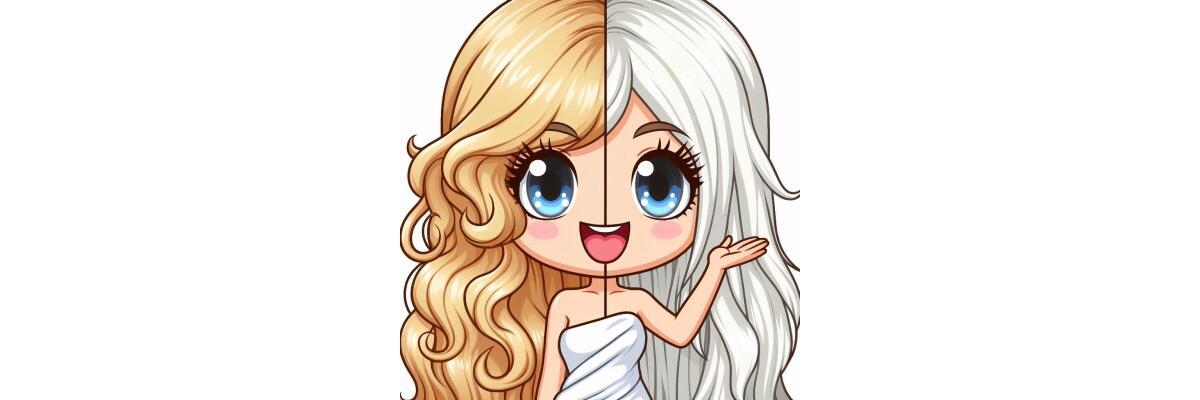 Blondierte Haare abmattieren: Tipps und Tricks für zu Hause - Blondierte Haare abmattieren: Tipps und Tricks für zu Hause