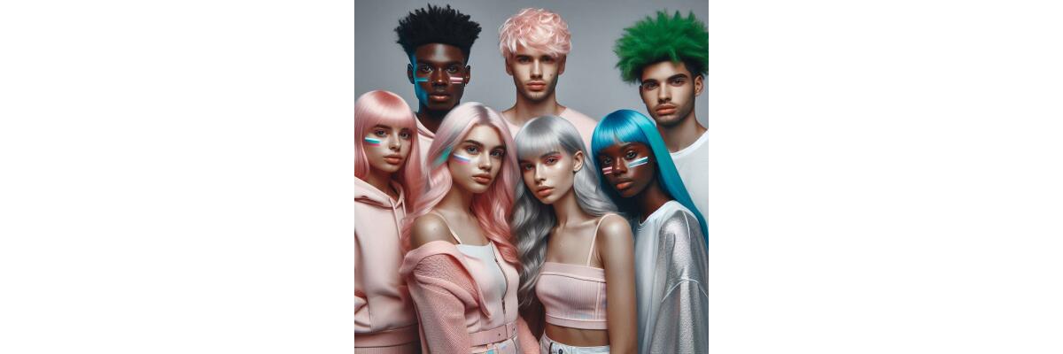 Sechs faszinierende Haarfarben-Trends 2025 für Ihren neuen Look - Sechs faszinierende Haarfarben-Trends 2025 für Ihren neuen Look