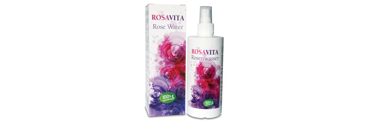 Entdecken Sie die Wunder des Rosenwassers für Ihre Hautpflege - Entdecken Sie die Wunder des Rosenwassers für Ihre Hautpflege