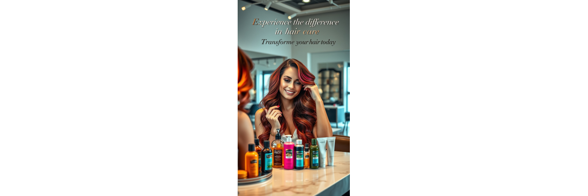 Hochwertige Farbpflege: Nouvelle Color Glow für gesundes Haar - Hochwertige Farbpflege: Nouvelle Color Glow für gesundes Haar