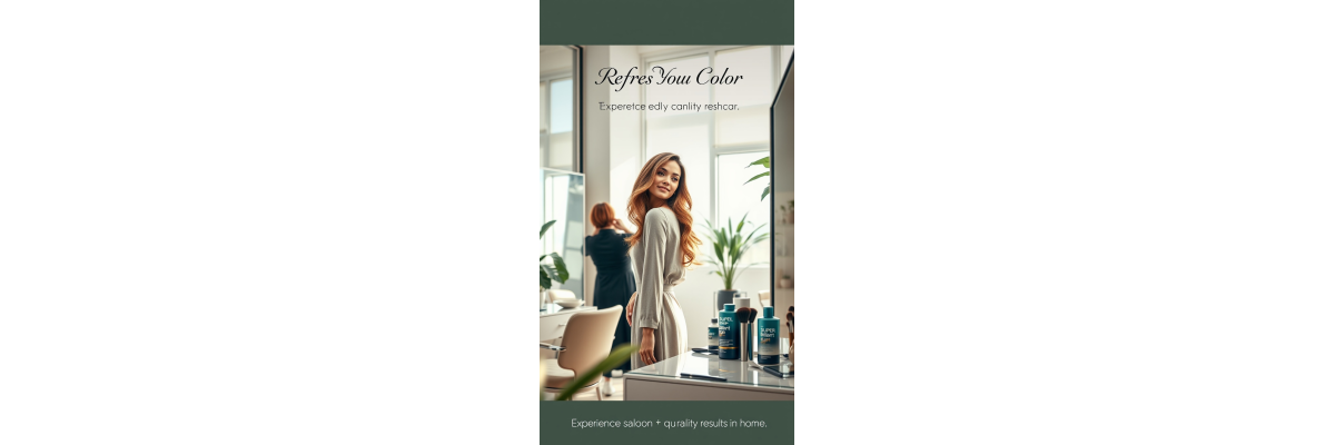 Farbauffrischung für strahlendes Haar: Vorteile von Super Brillant Fresh Up - Farbauffrischung für strahlendes Haar: Vorteile von Super Brillant Fresh Up