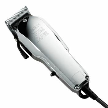Wahl Super Taper Chrome Prof Hairclipper