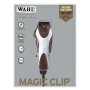 Wahl Magic Clip 5 Sterne EU Typ 08451-016  Netz-Haarschneidemaschine