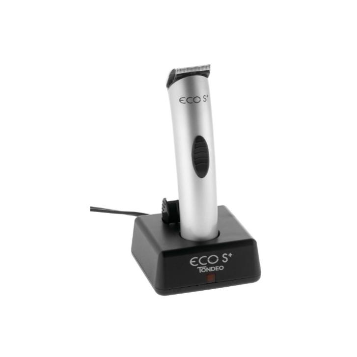 Tondeo Eco S Plus Trimmer silber