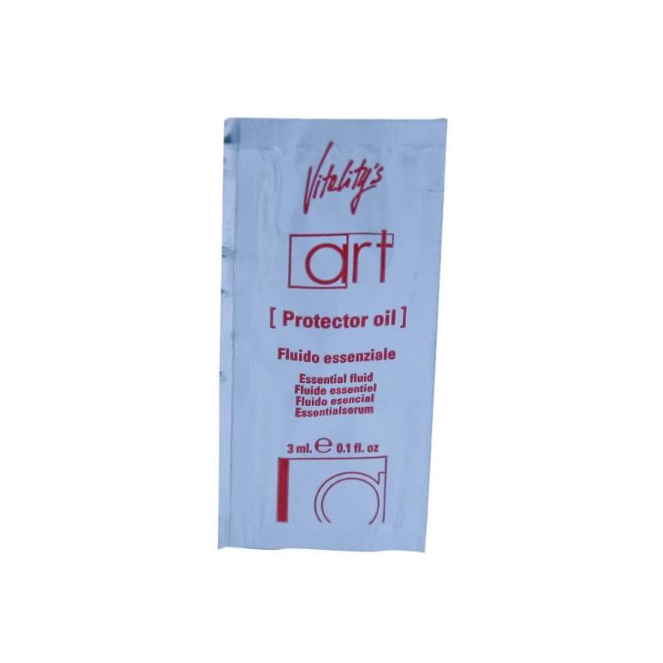 Vitalitys Art Protector Oil Sachet 2x3ml