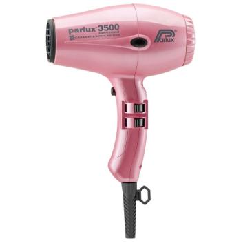 Parlux 3500 pink Ceramic & Ionic Supercompact...