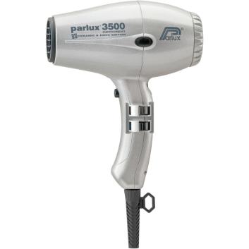 Parlux 3500 silber Ceramic & Ionic Supercompact...