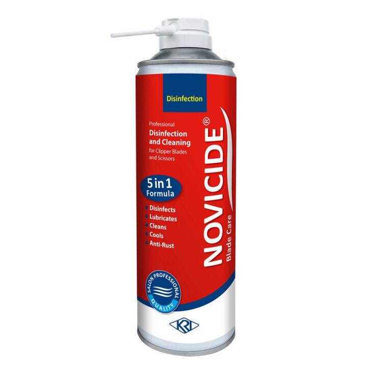 Novicide 5 in 1 Blade Care Desinfektions- und Pflegespray 500ml
