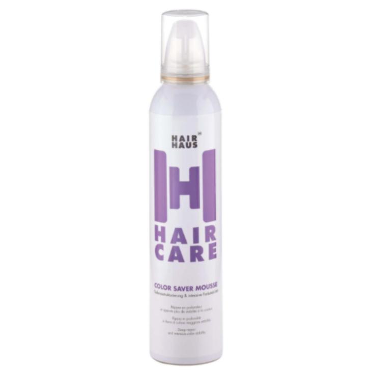 HAIR HAUS HairCare Color Saver Mousse 250ml