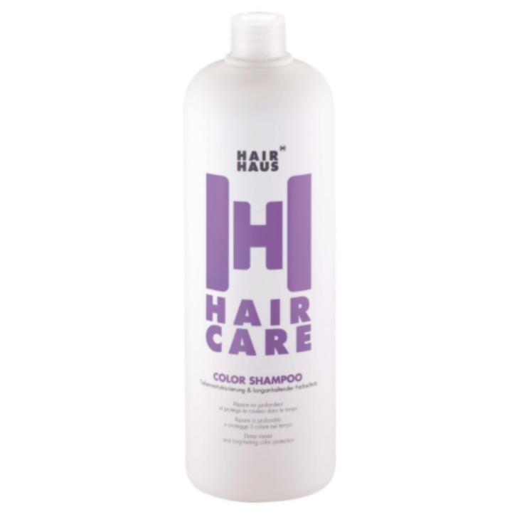 HAIR HAUS HairCare Color Shampoo 1000ml