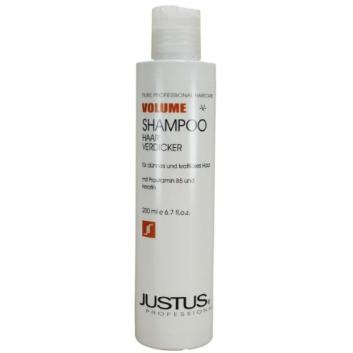 Justus Shampoo -V- 200ml Volumenshampoo