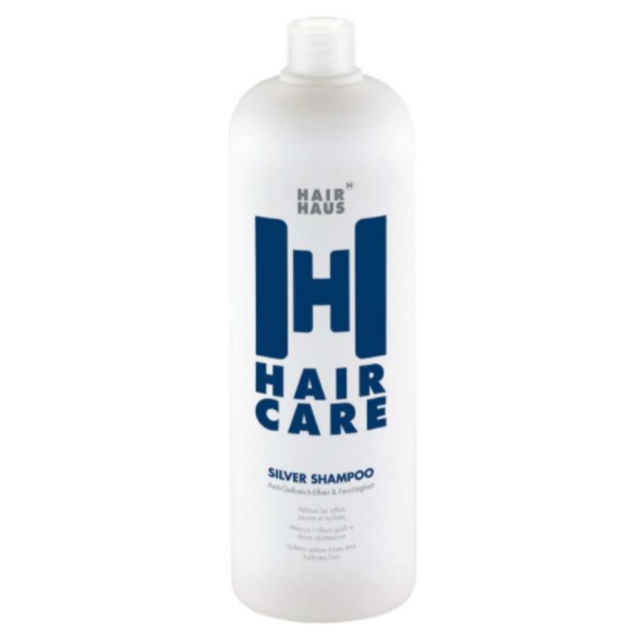Hair Haus HairCare Silver Shampoo 1000ml