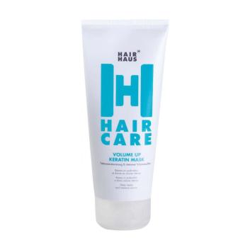 Hair Haus HairCare Volume Up Keratin Mask 200ml