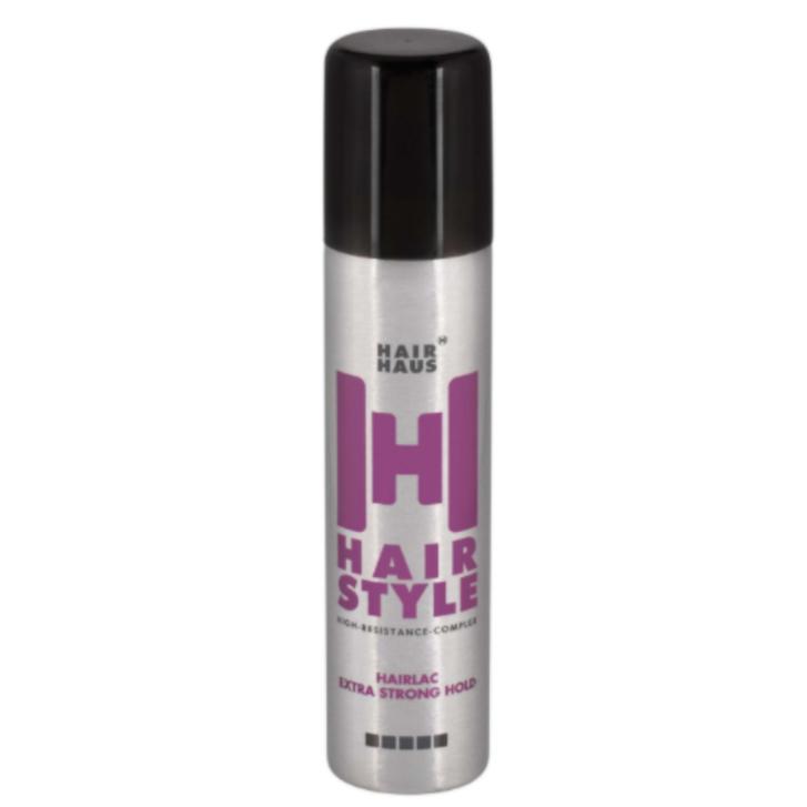 Hair Haus HairStyle Hairlac extra strong hold 100ml