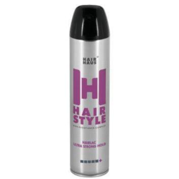 Hair Haus HairStyle Haarlack Hairlac Ultra Strong 500ml
