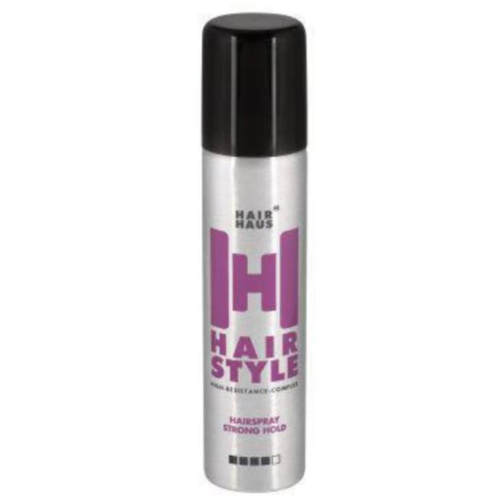 Hair Haus HairStyle Hairspray strong hold 100ml