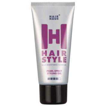 Hair Haus HairStyle Pearl Effect Styling Gel 50ml...