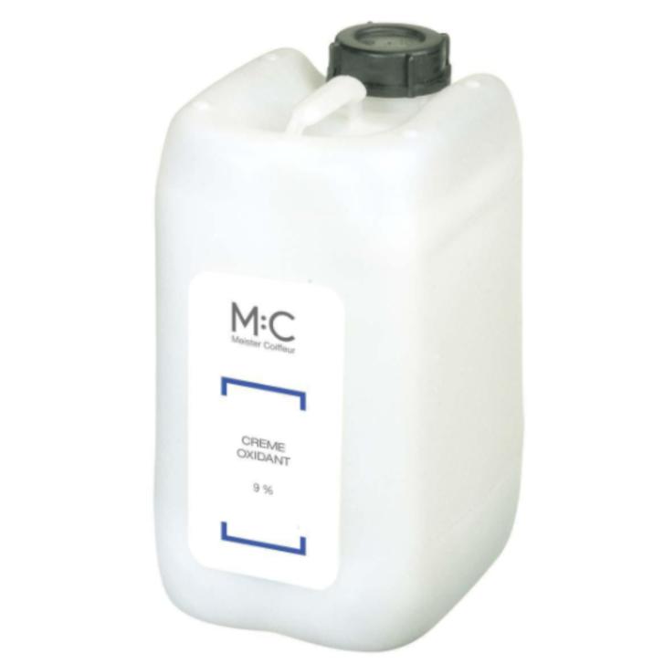 Meister Coiffeur M:C Creme Oxidant 9% 5000ml Kanister