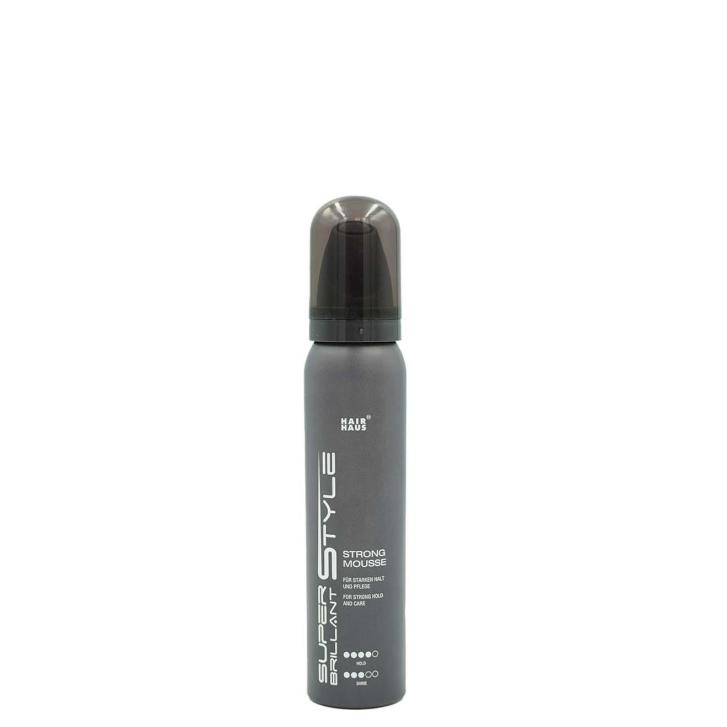 Super Brillant Style Strong Mousse 100ml