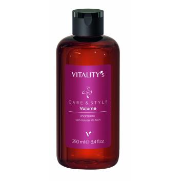 Vitality Care & Style Volume Shampoo 250ml