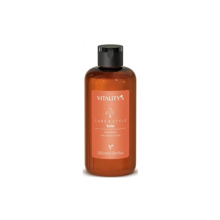 Vitality Care & Style Sole Shampoo 250 ml