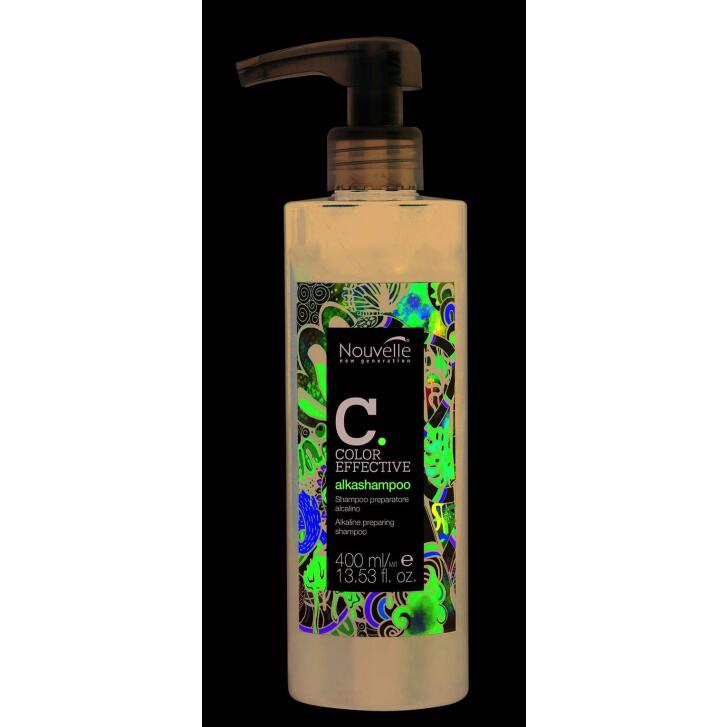 Nouvelle Color Effective Alkashampoo 400ml