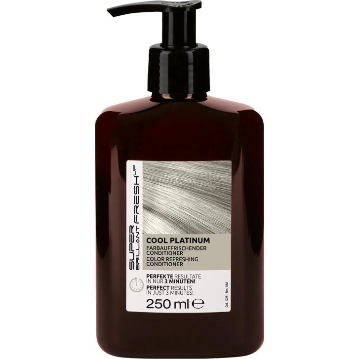 Super Brillant Fresh Up Cool Platinum 250ml