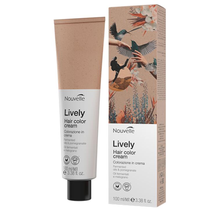Nouvelle Lively Color 0.66 rot
