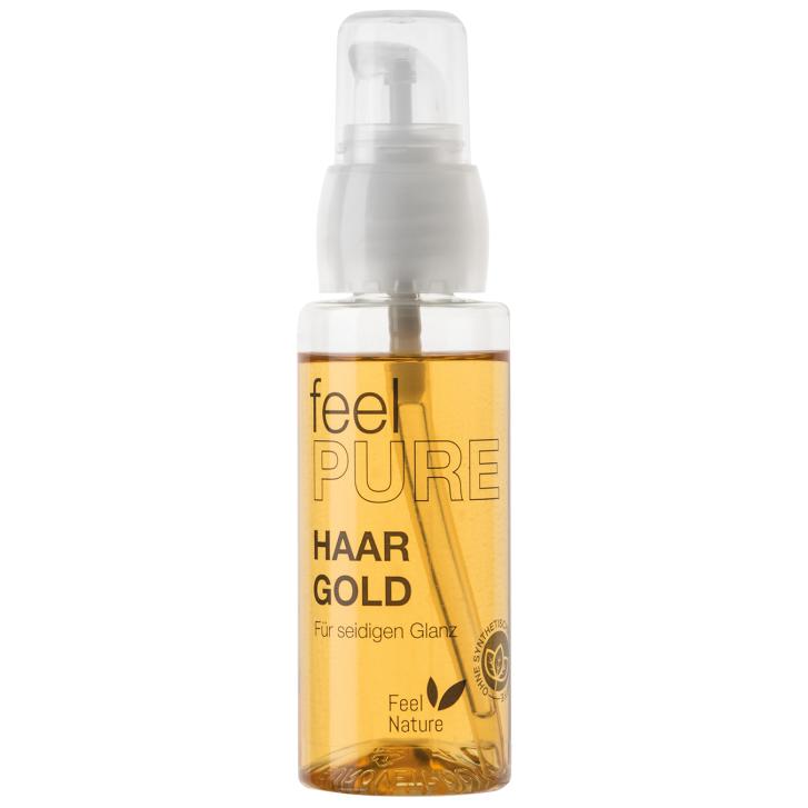 Feel Nature Haargold Sofortpflege Haaröl 50 ml