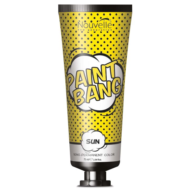Nouvelle Paint Bang Sun/Gelb 75ml Direktzieher