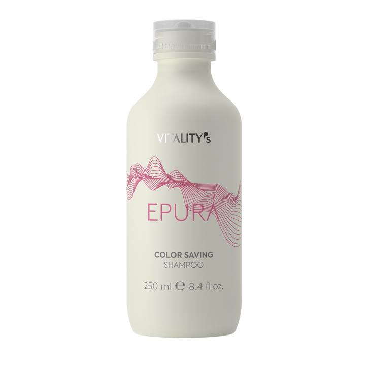 Vitalitys Epura Color Saving Shampoo 250ml
