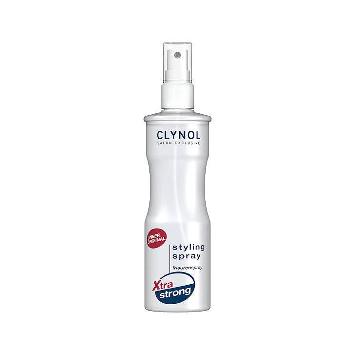 Clynol xtra strong Styling Spray 200ml  Extra strong Frisurenspray